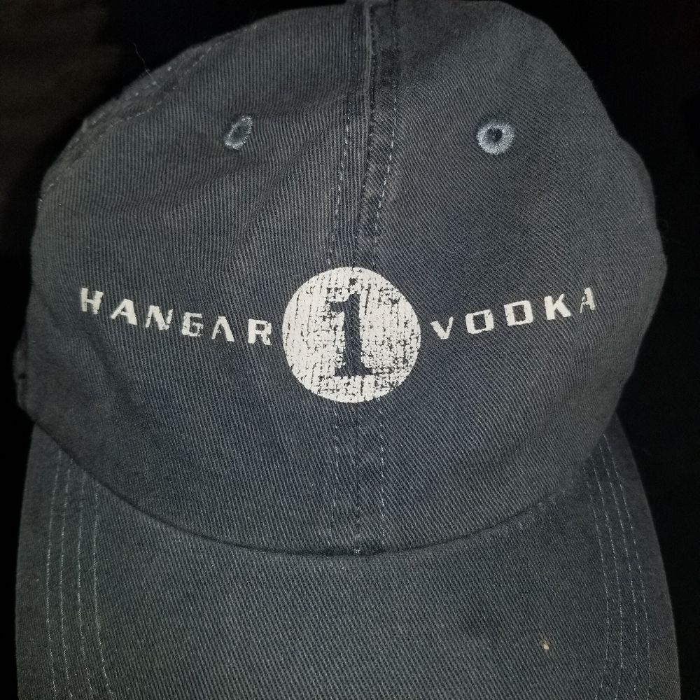 Hangar Vodka Hat Alternative Hat Brand
